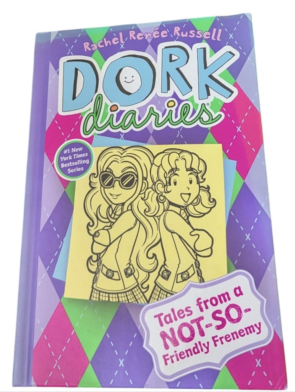 Dork Diaries 11: Tales from a Not-So-Friendly Frenemy New - Rachel Renee Russell